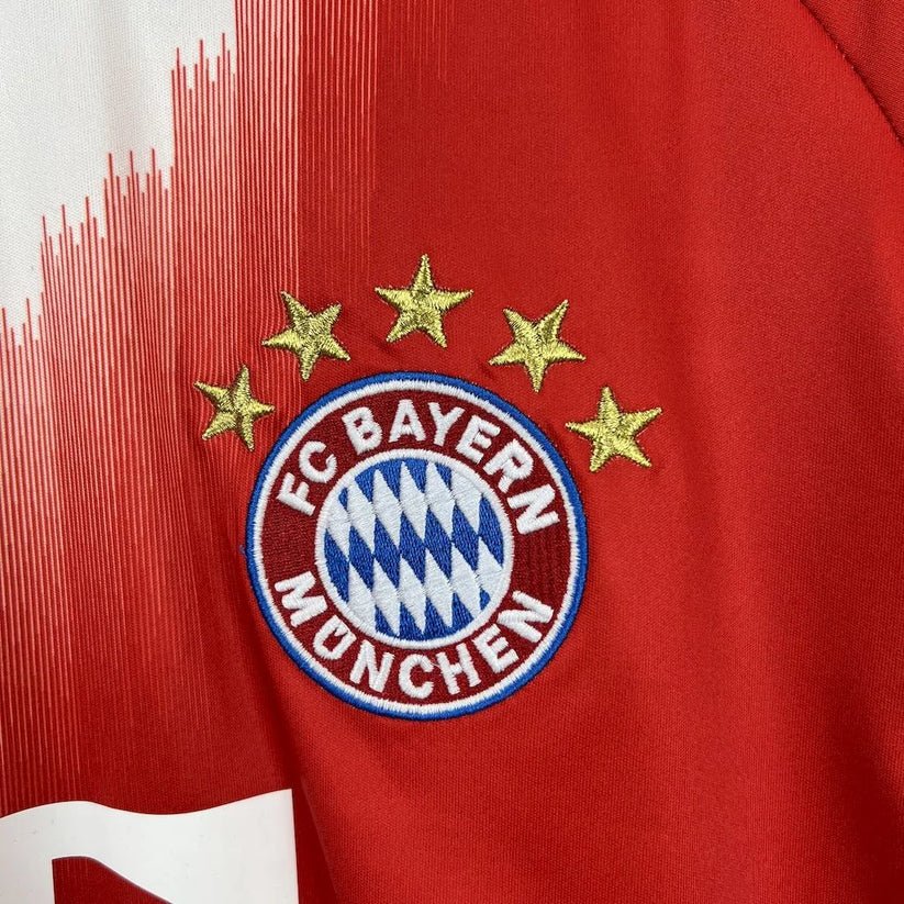 Bayern Munich 2025 Home Shirt