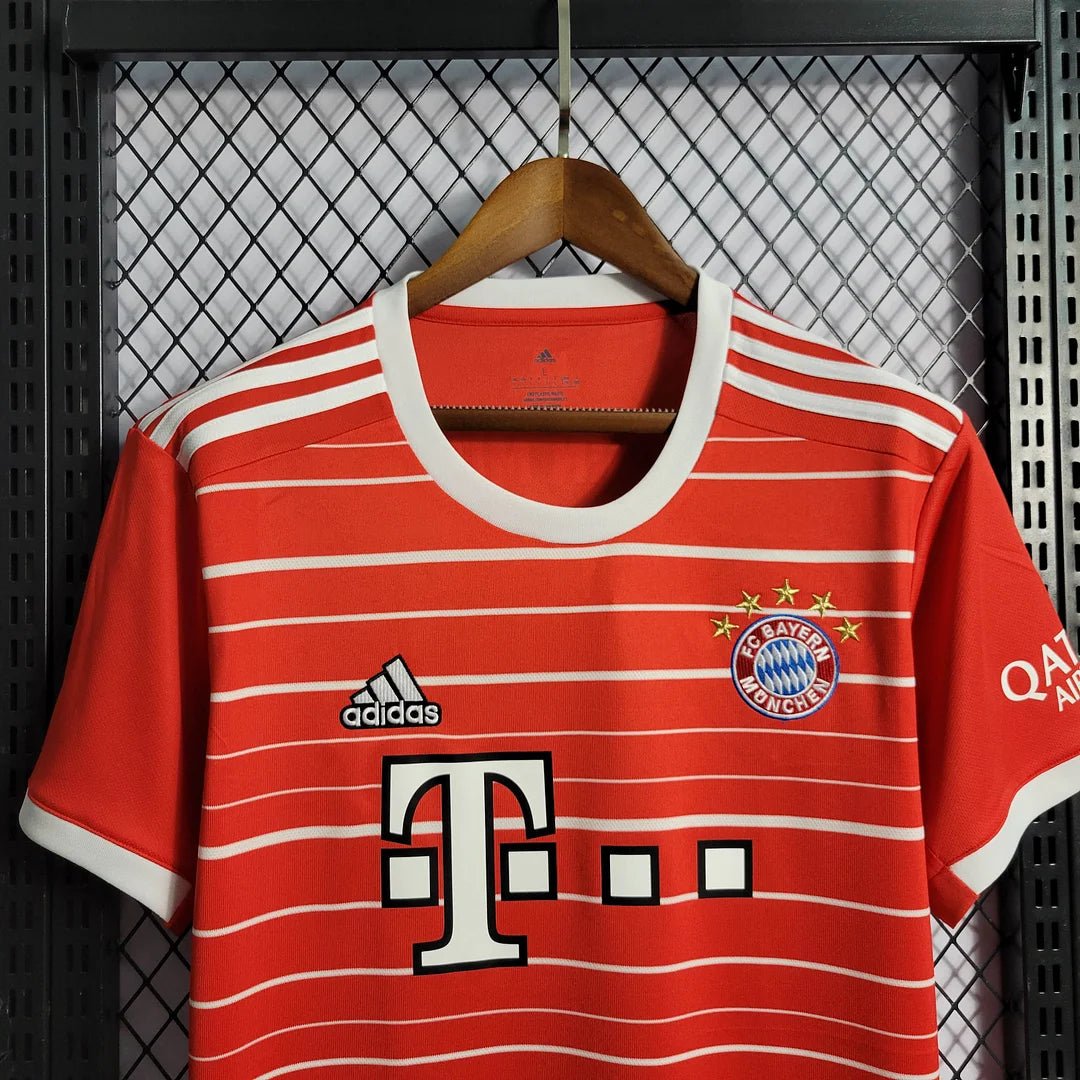 Bayern Munich 22/23 Home Shirt