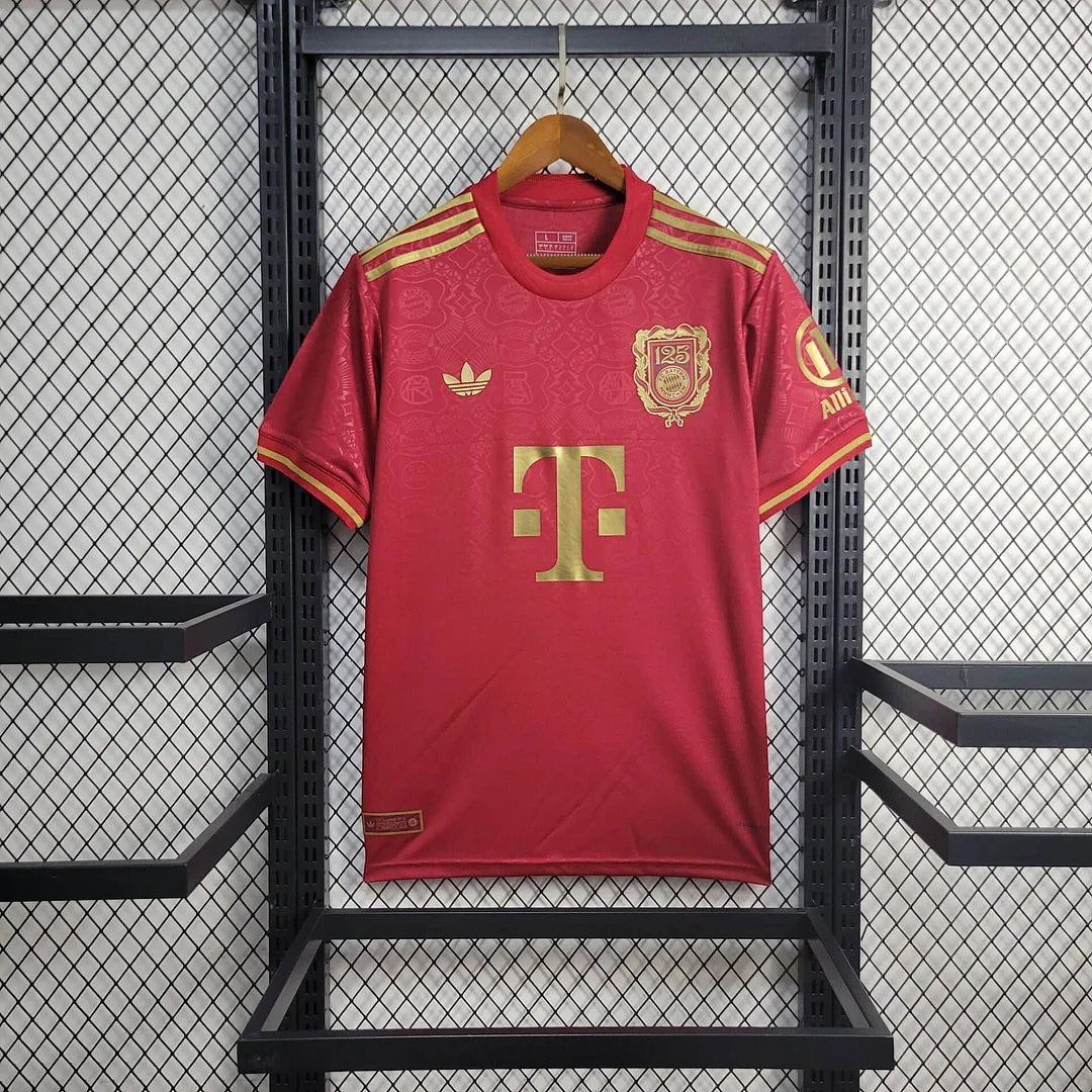 Bayern Munich 24/25 125th Anniversary Shirt