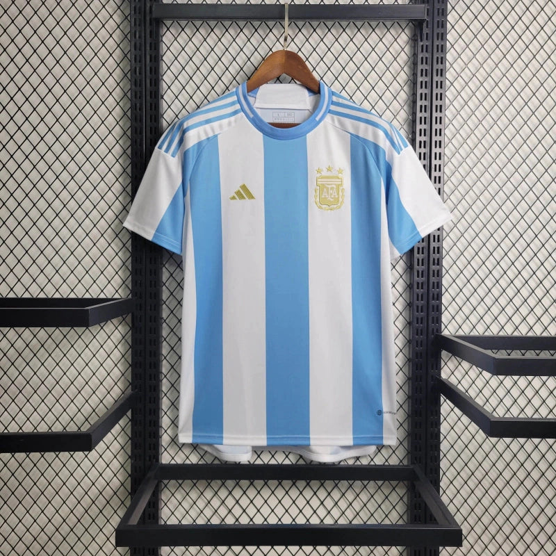 Argentina Away Shirt 2024 Official Merchandise FootLV FOOTLV