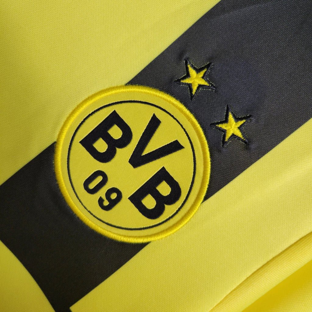Dortmund 12/13 Home Shirt