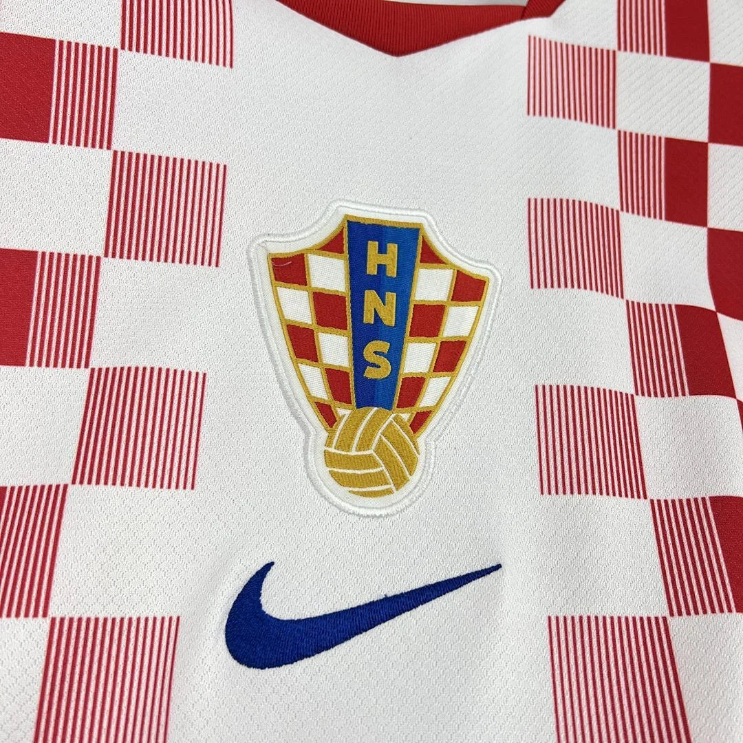 Croatia 2026 World Cup Home Shirt