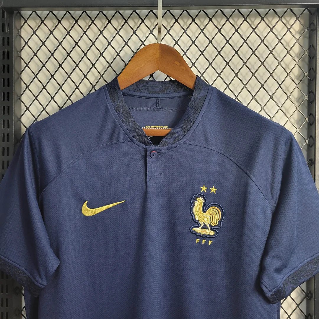 France 22/23 Home Shirt