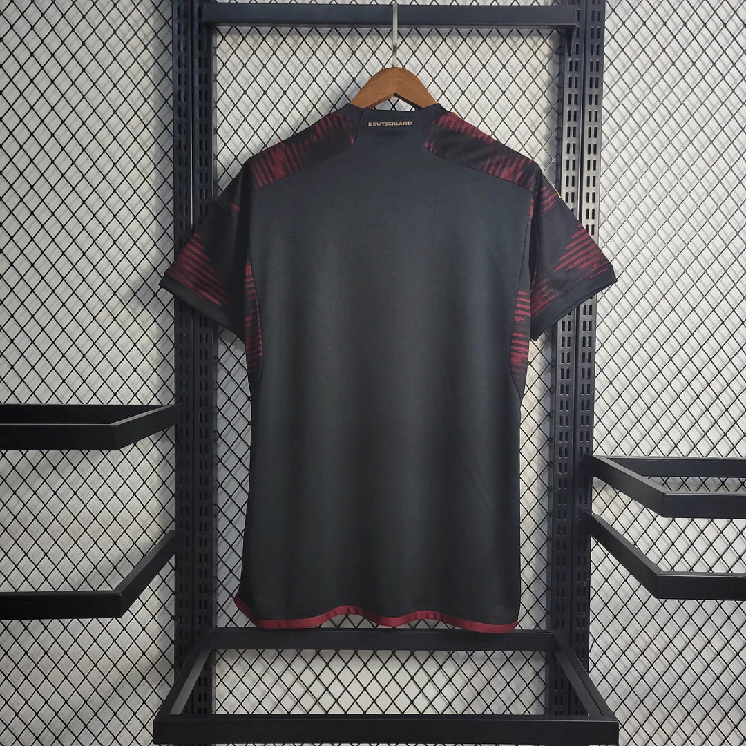 Germany 22/23 Away Shirt