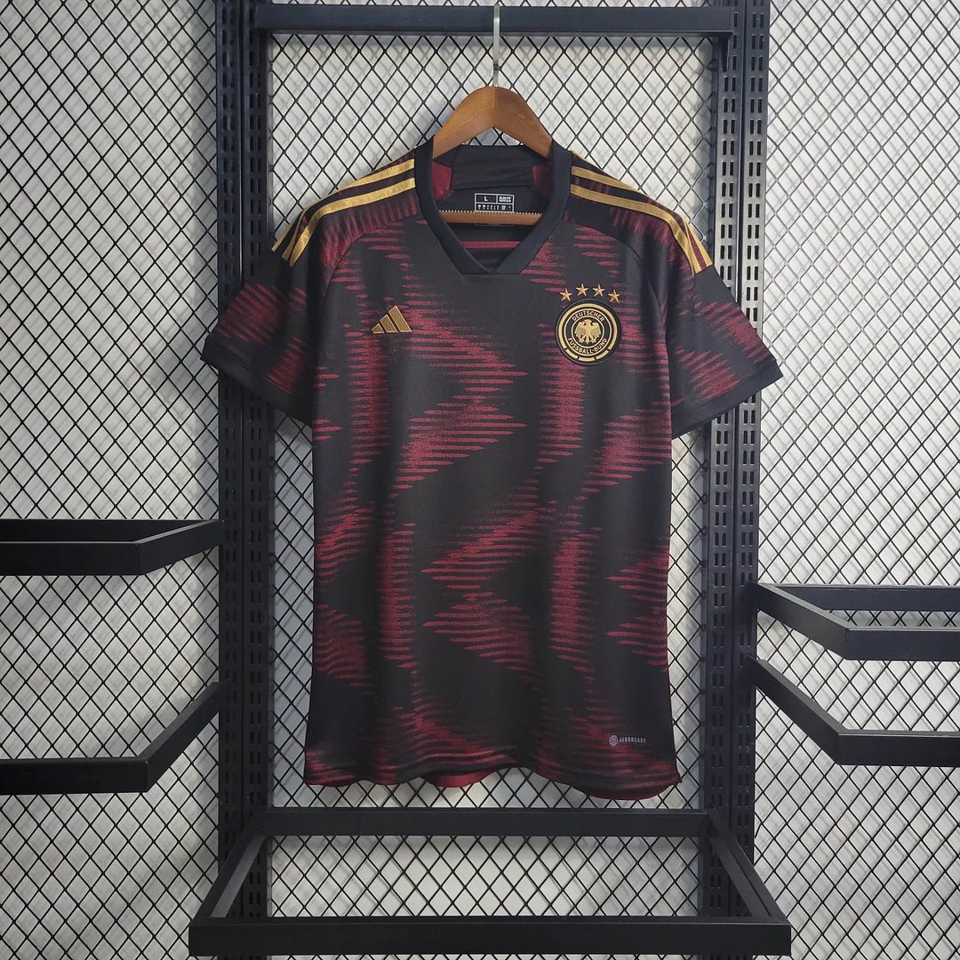 Germany 22/23 Away Shirt