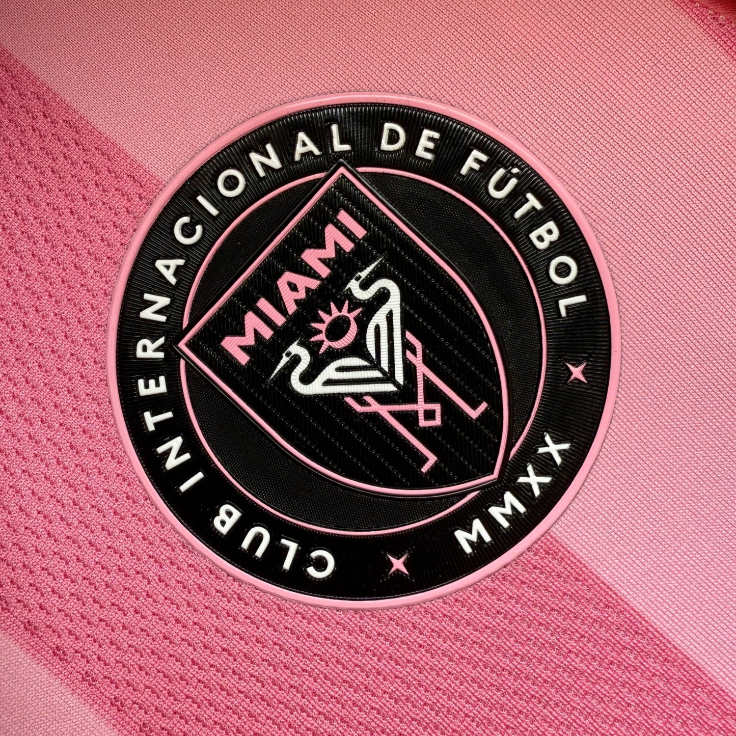 Inter Miami 25/26 Home Shirt