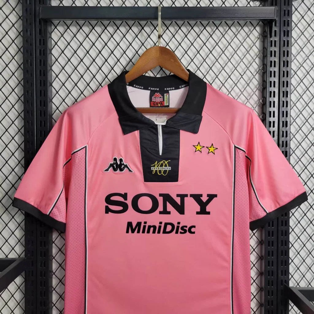 Juventus 97/98 Away Centenary Shirt