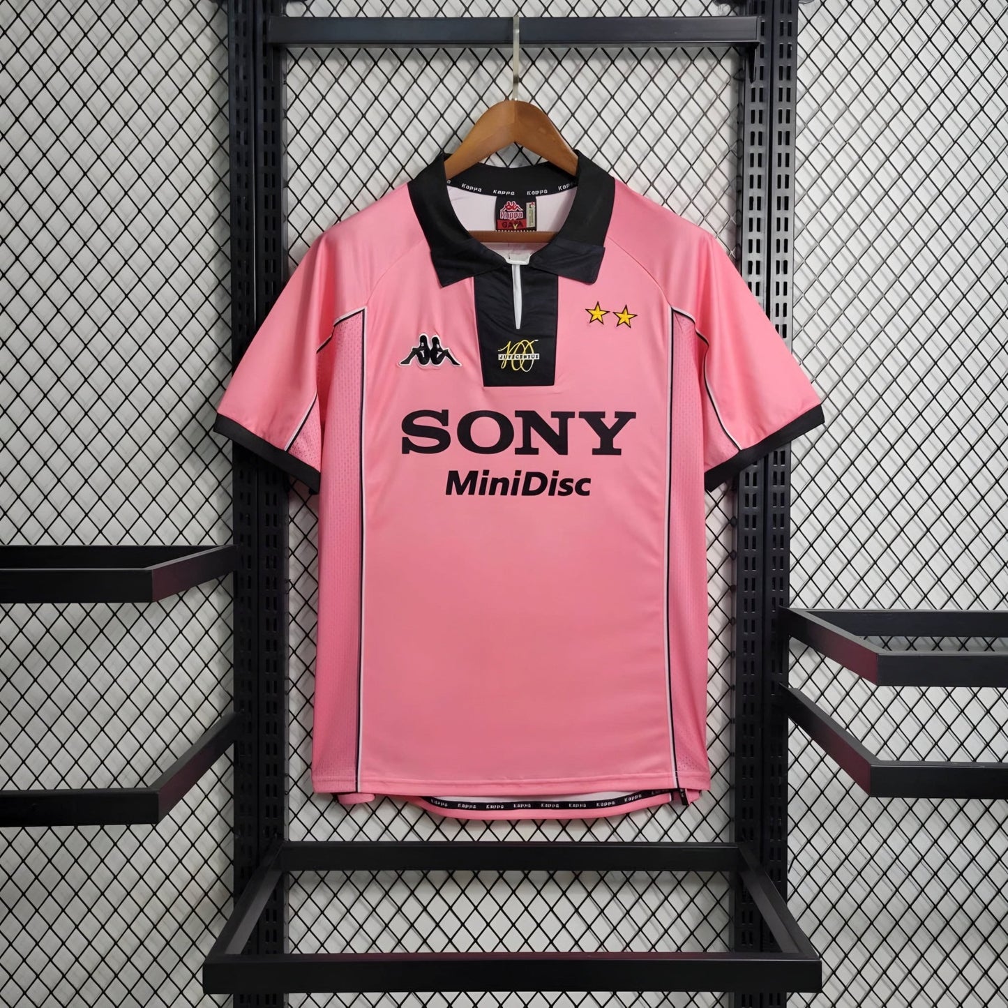 Juventus 97/98 Away Centenary Shirt