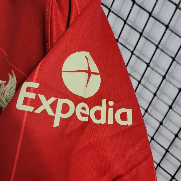 LFC 2021 Home Shirt