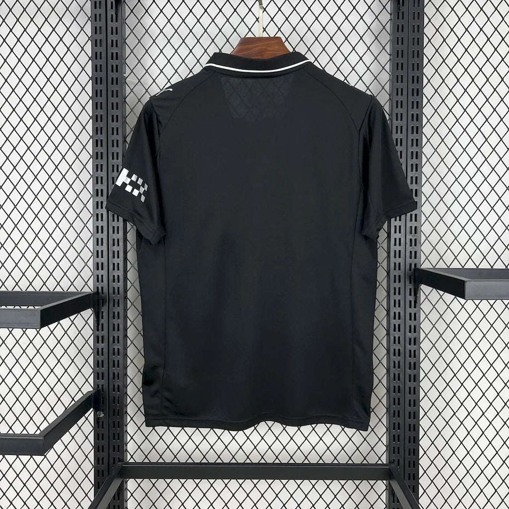 Man City 2025 Away Shirt