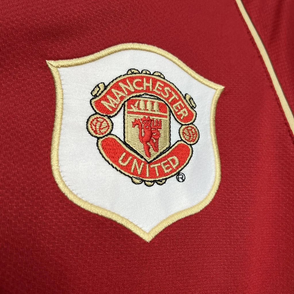 Man United 06/07 Home Shirt