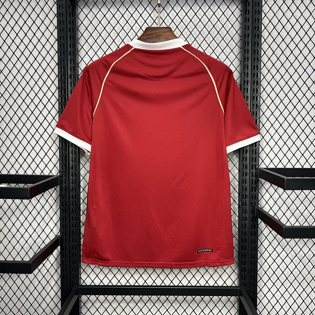 Man United 06/07 Home Shirt