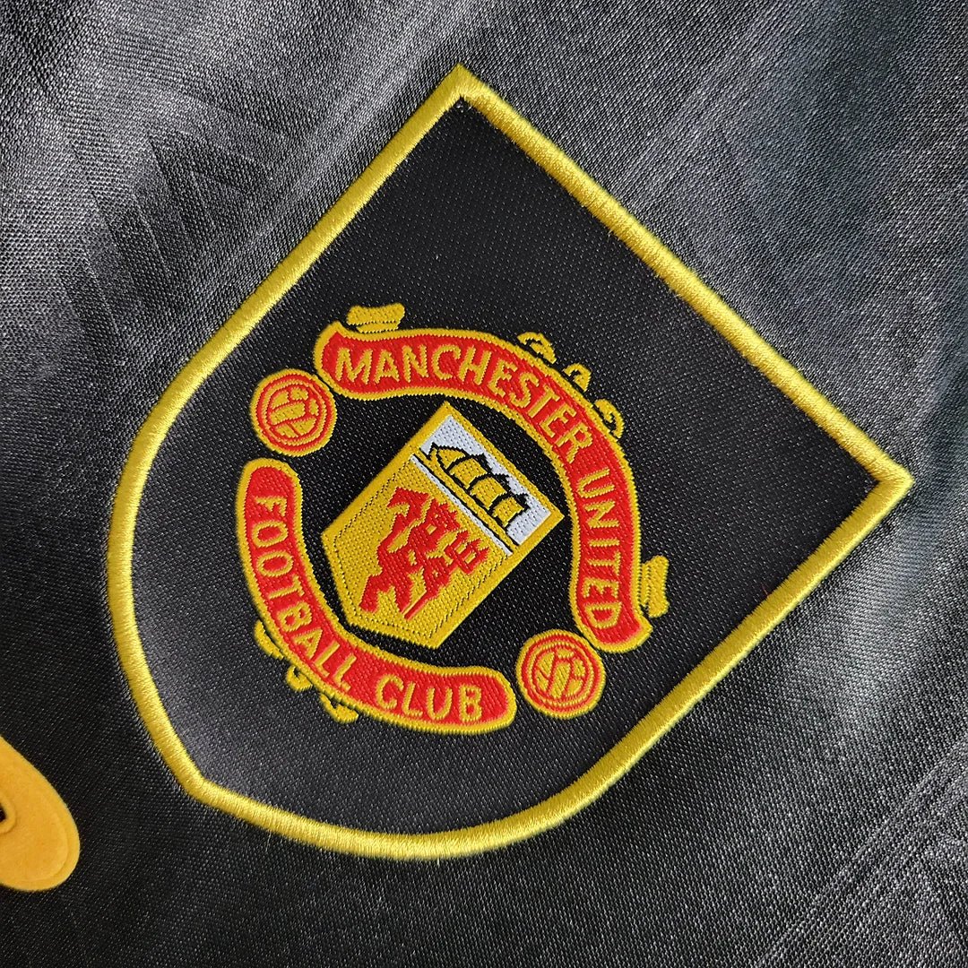 Man United 93/95 Away Shirt