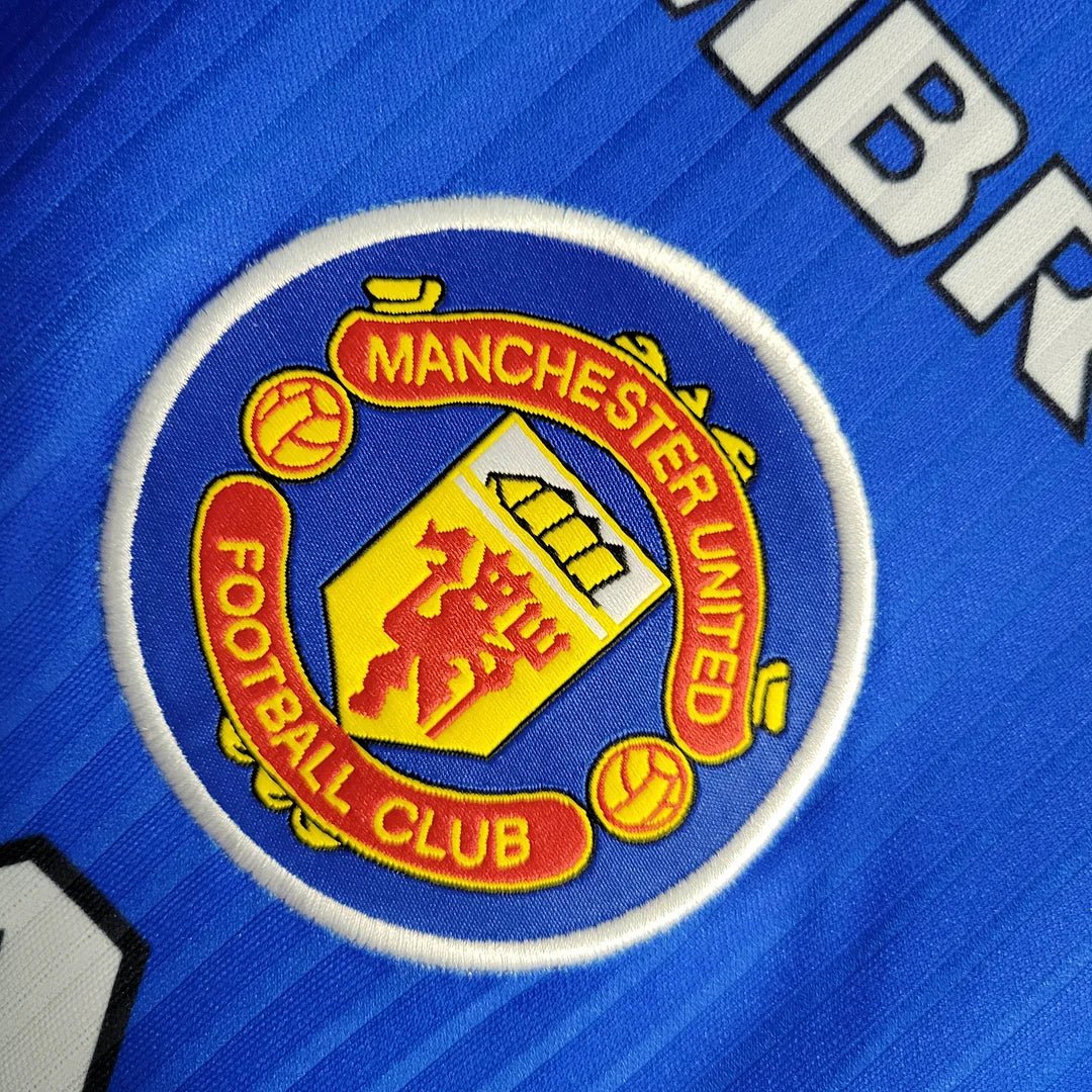 Man United 96/97 Away Shirt