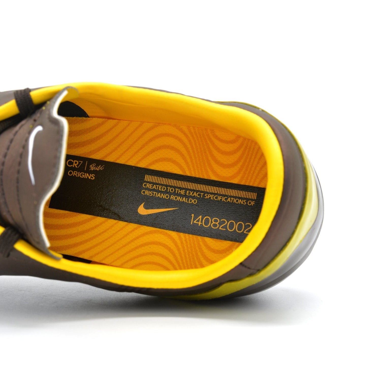 Mercurial Vapor 1 RGN SE Elite CR7 FG