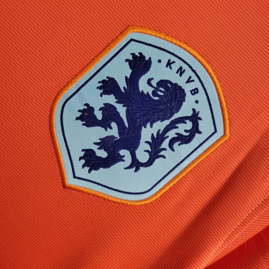 Netherlands 2024 Home Shirt