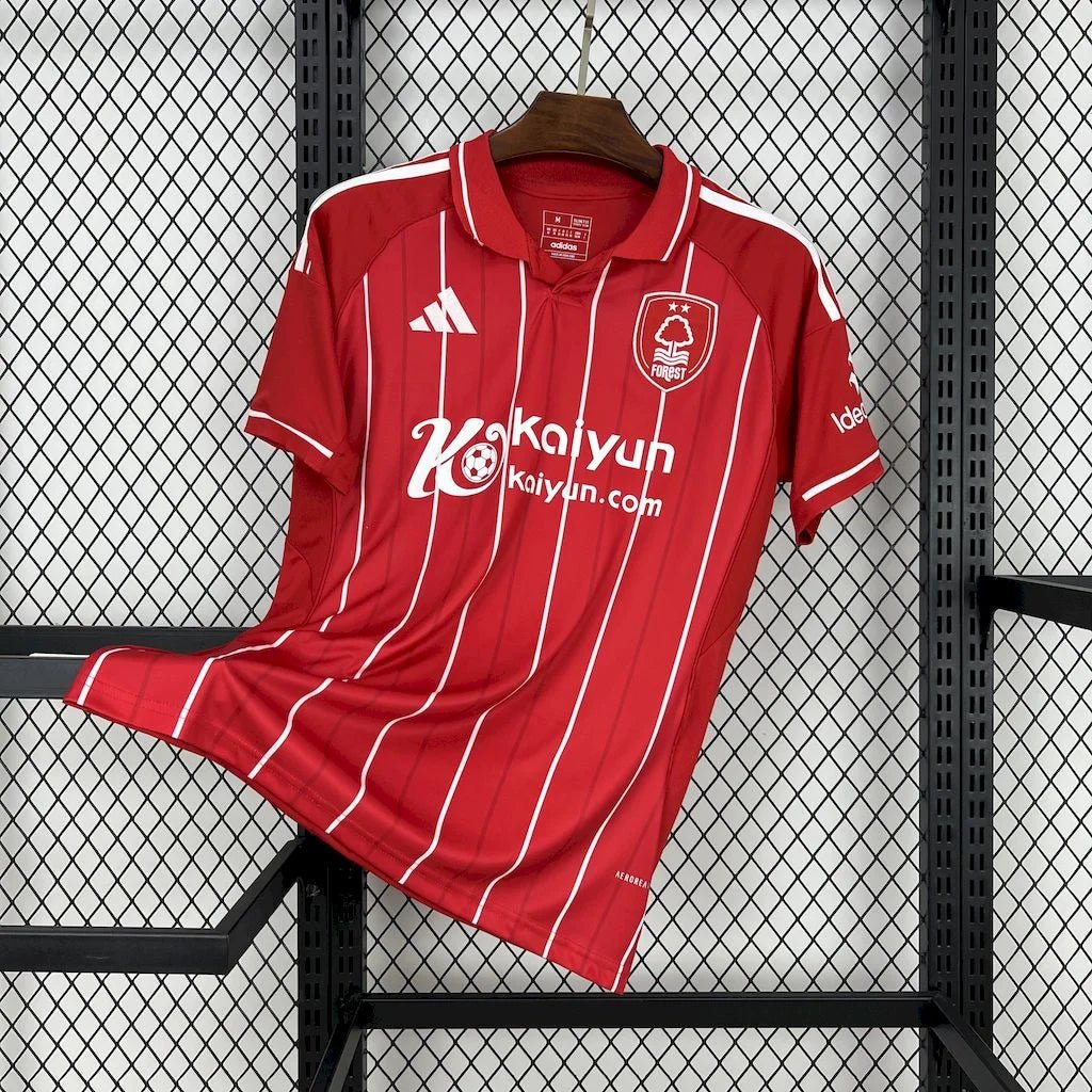 Nottingham 2025 Home Shirt