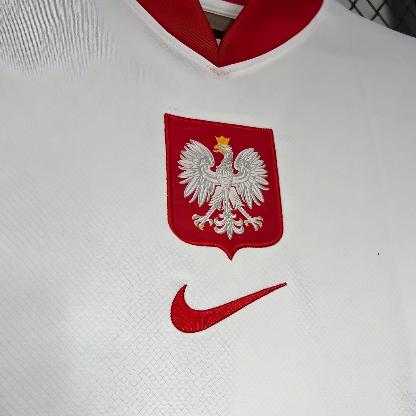Poland 24/25 Hom Shirt