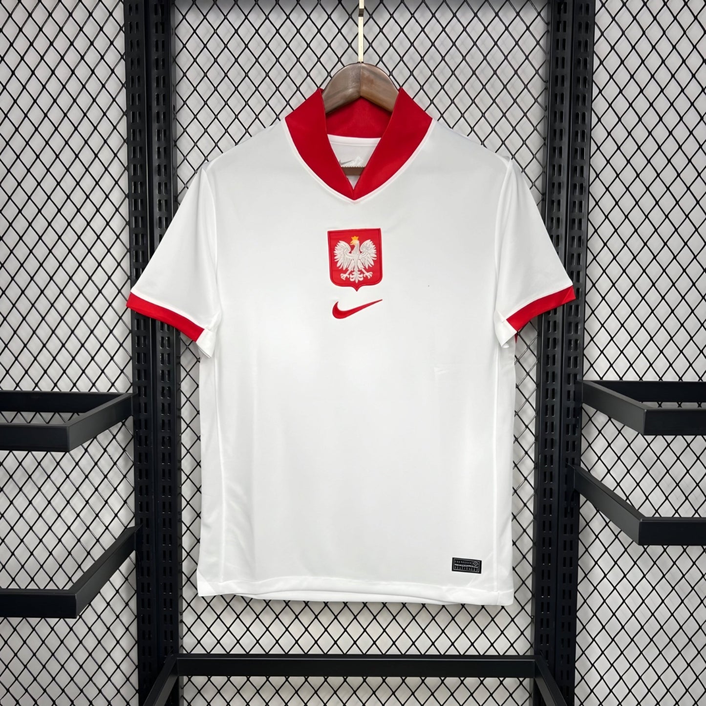 Poland 24/25 Hom Shirt