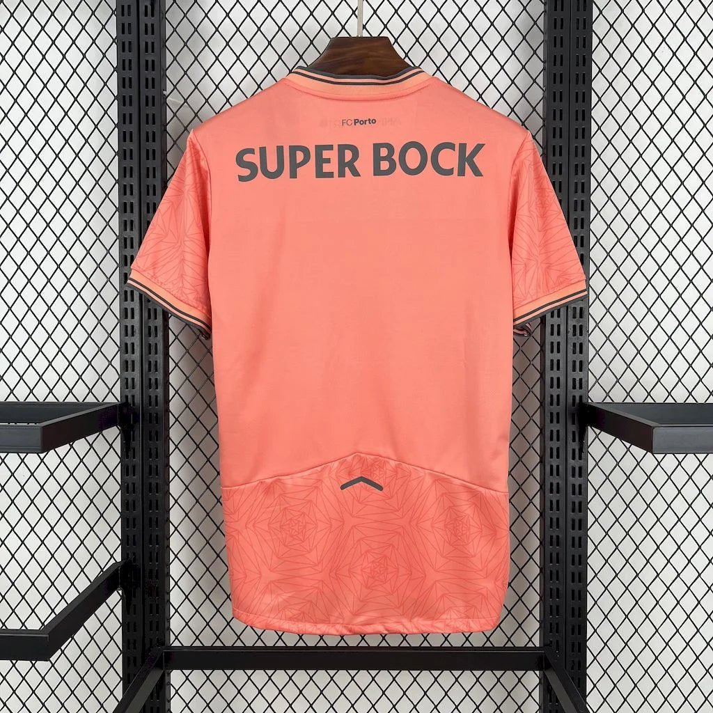 Porto 2025 Away Shirt