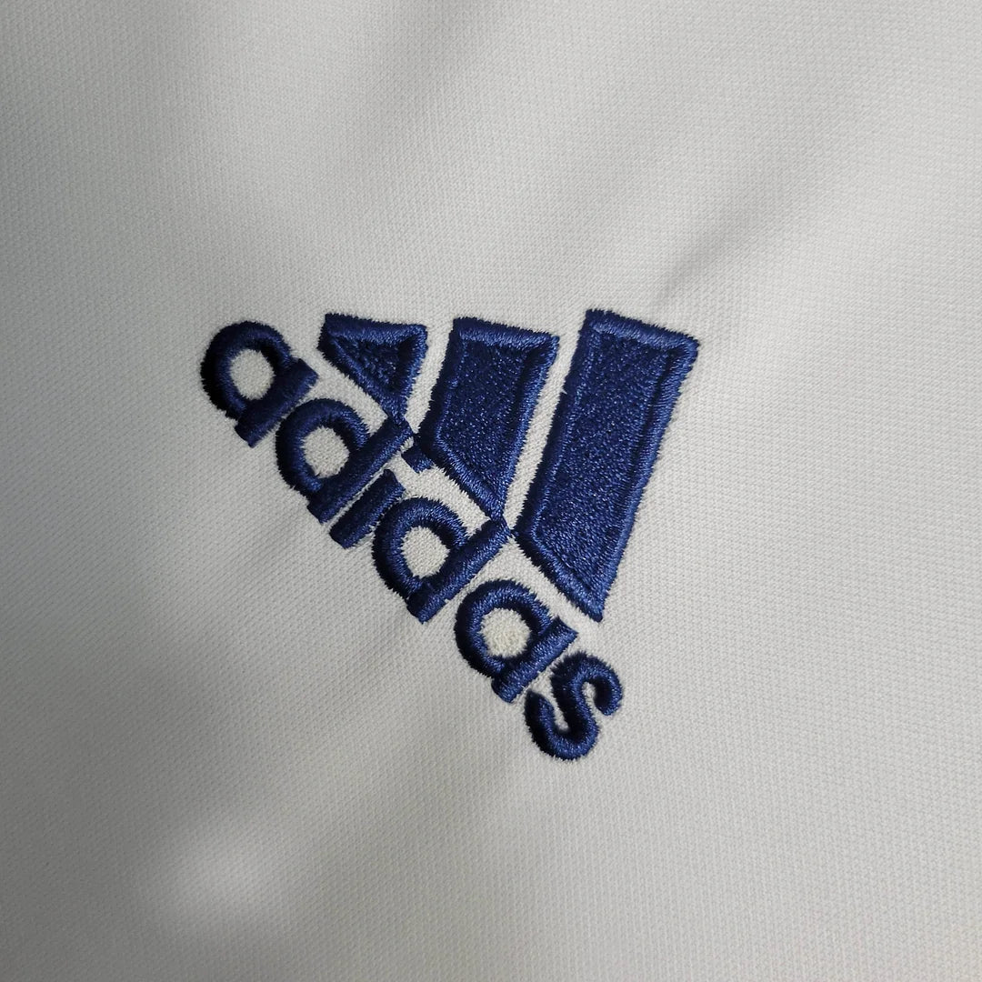 Real Madrid 2000 Home Shirt