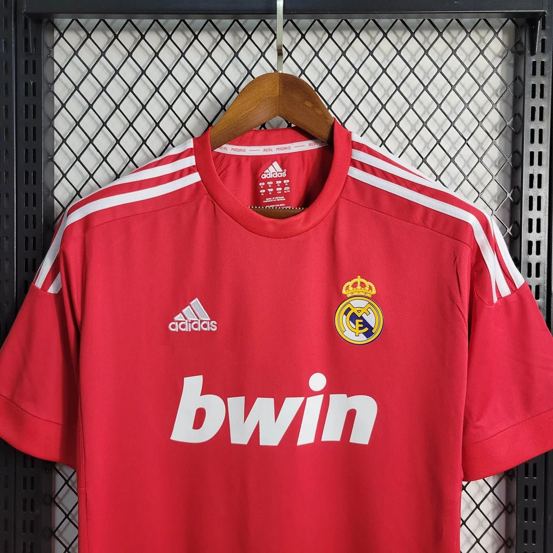 Real Madrid 11/12 Third Special Shirt