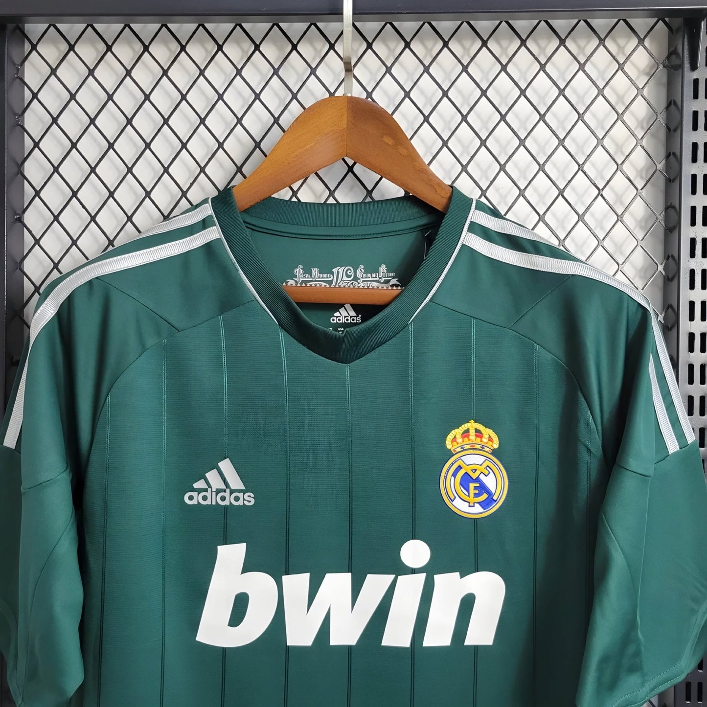 Real Madrid 12/13 Third Special Shirt