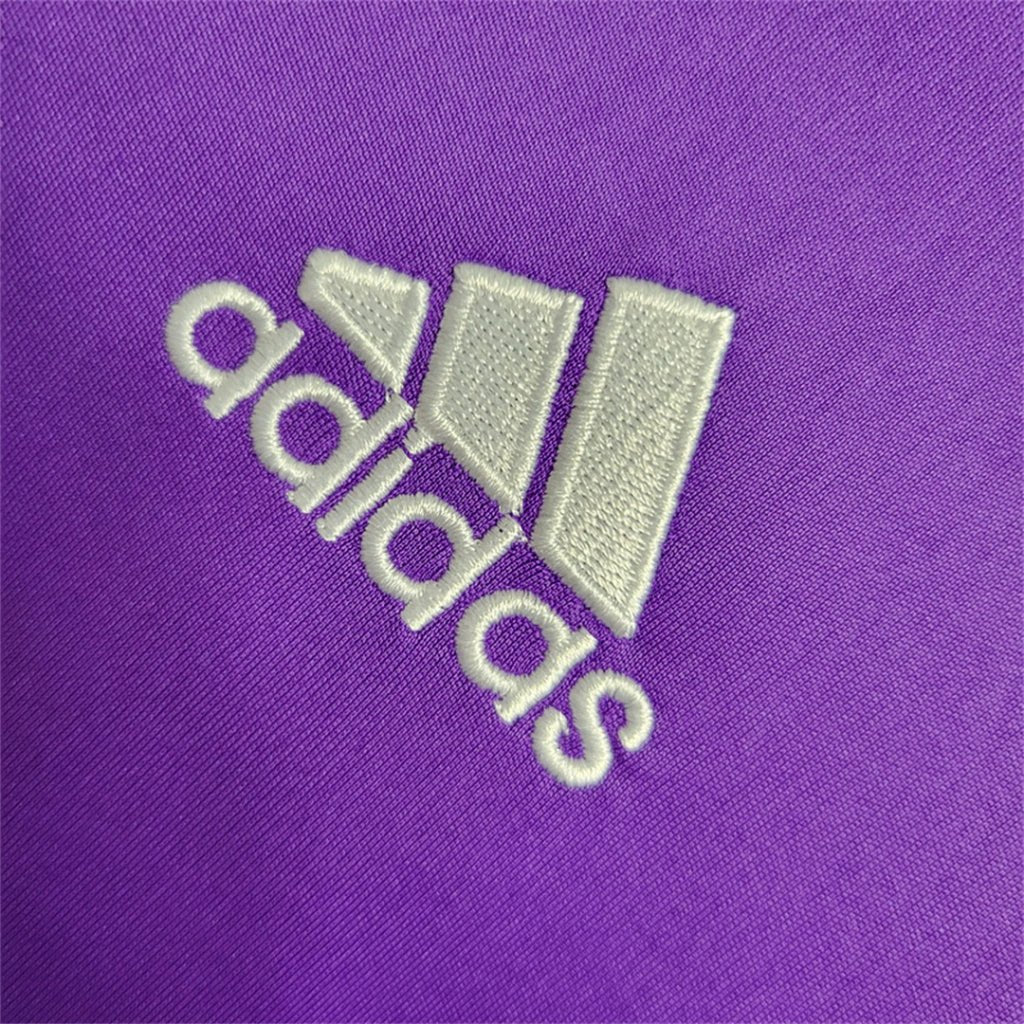 Real Madrid 2016 L/S Away Shirt