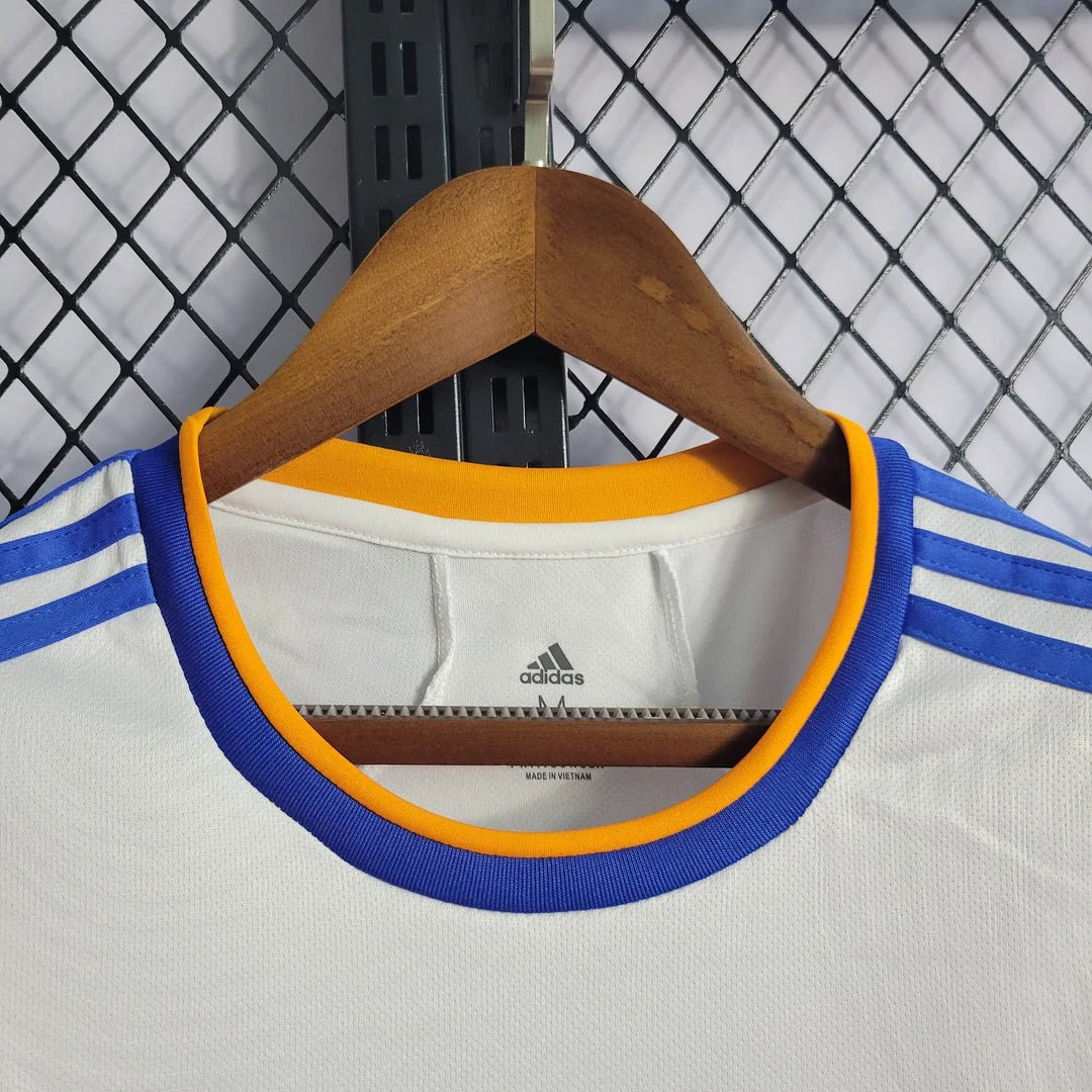 Real Madrid 2021 Home Shirt