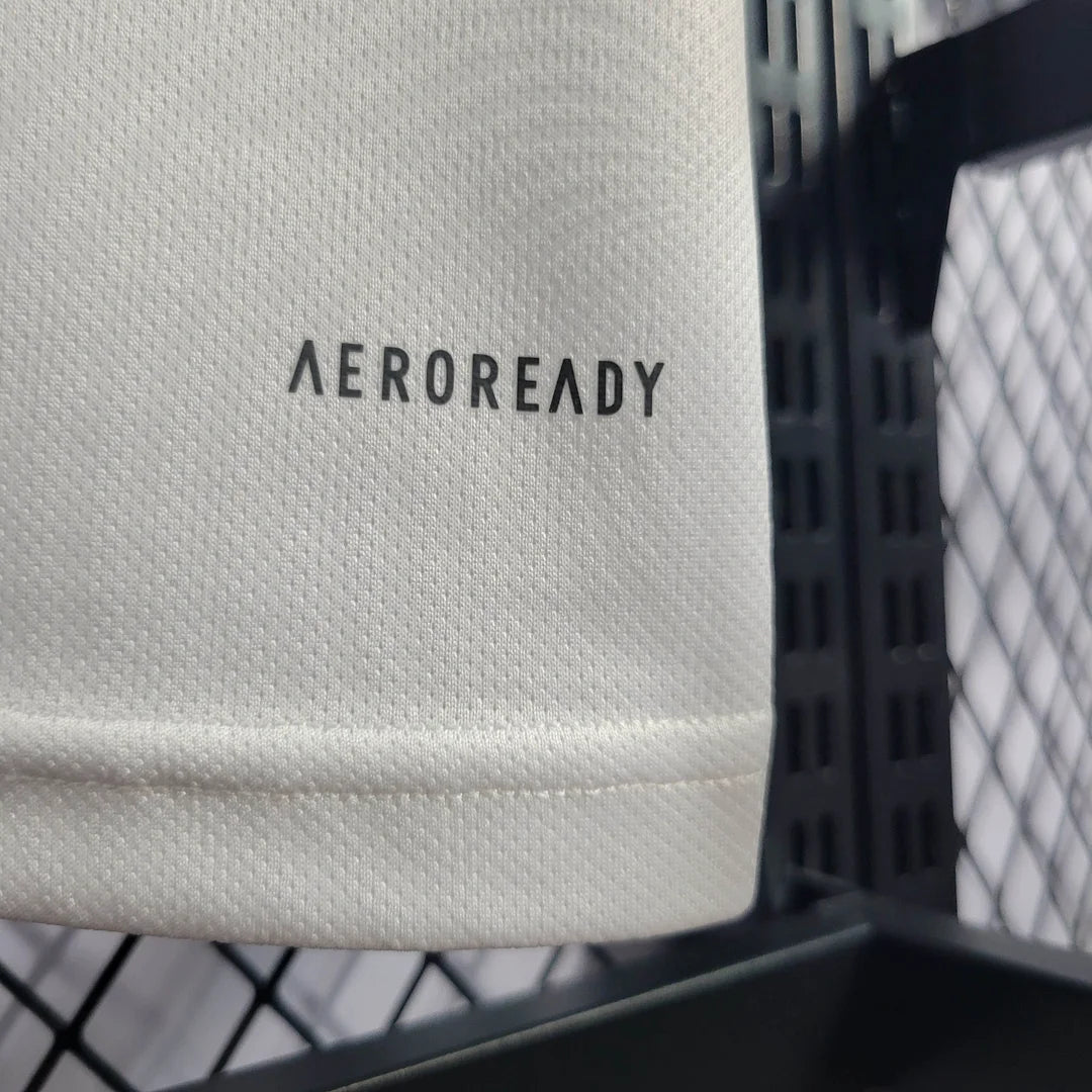 Real Madrid 2021 Home Shirt