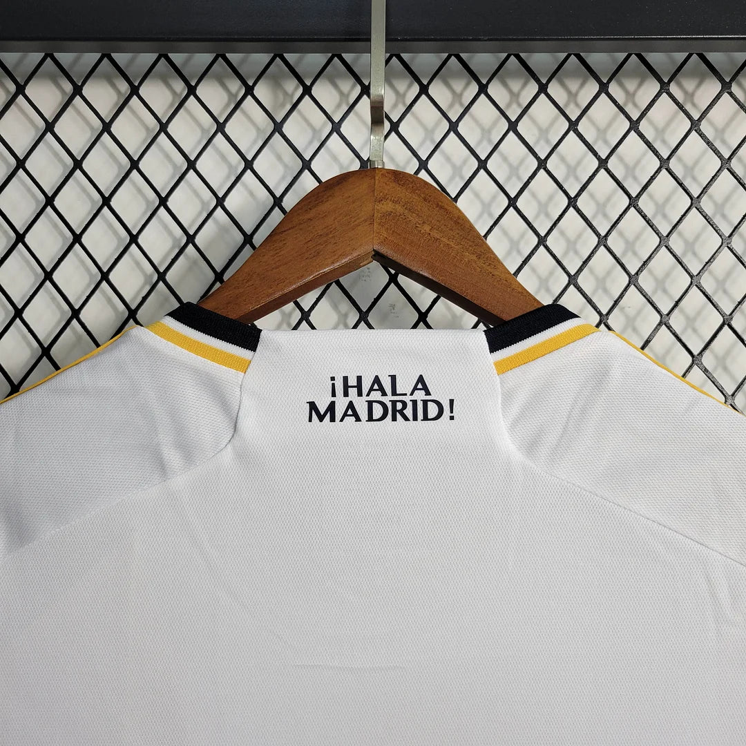 Real Madrid 2023 Home Shirt