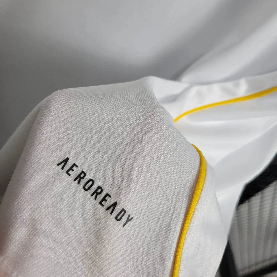 Real Madrid 2025 Home Shirt