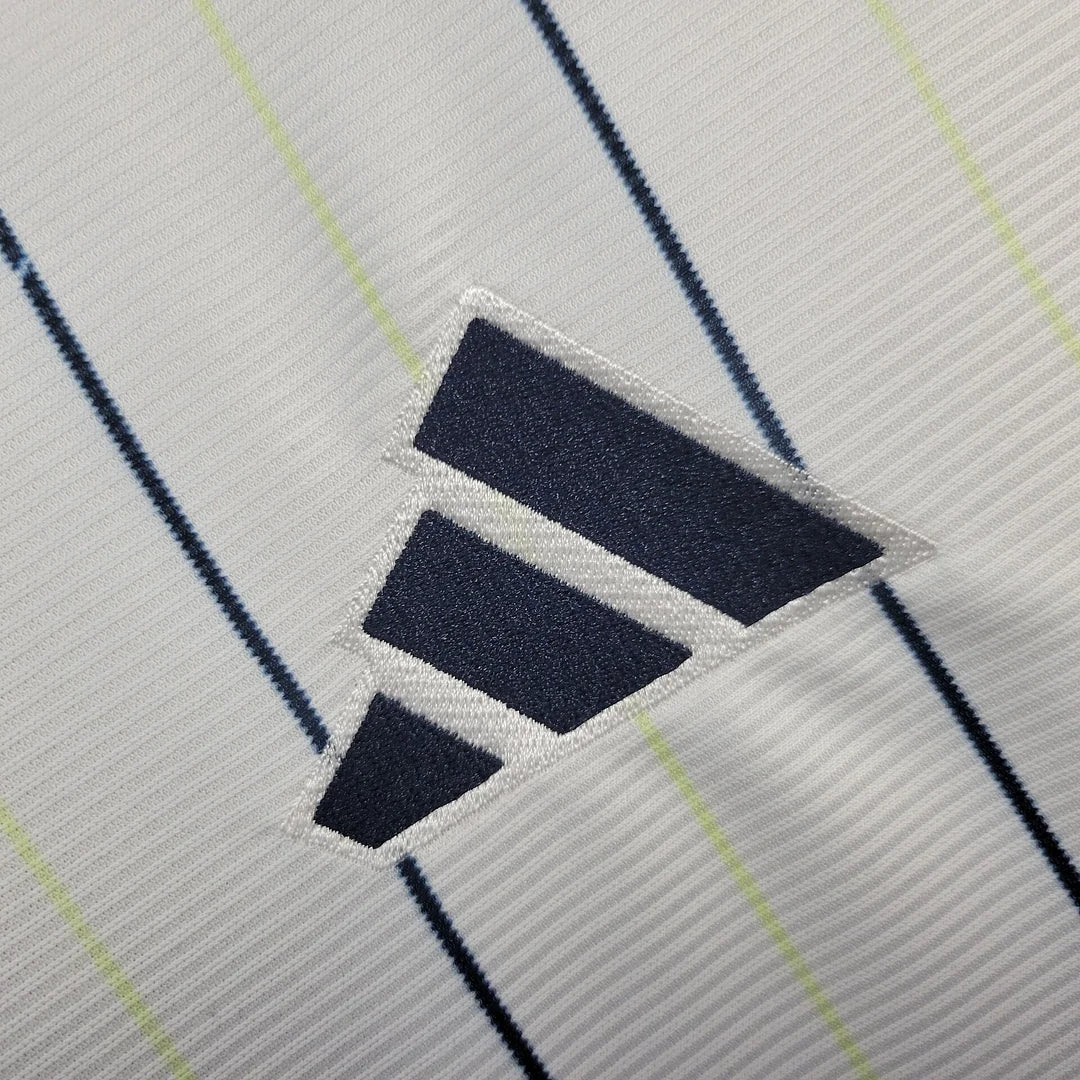 Real Madrid 2025 Retro Home Shirt