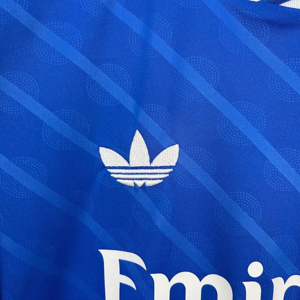 Real Madrid 2025 Third Shirt