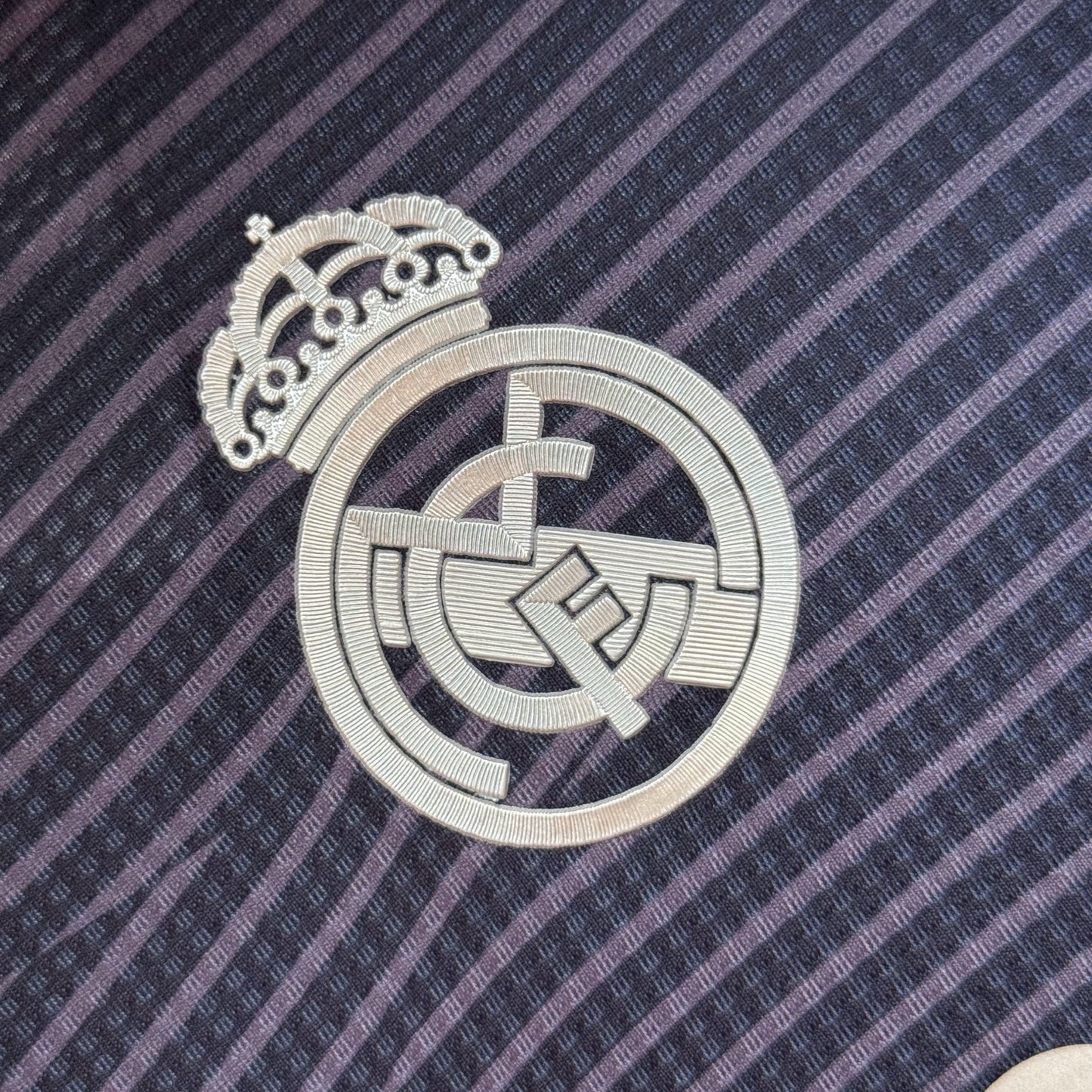 Real Madrid 2025 Authentic Away Shirt