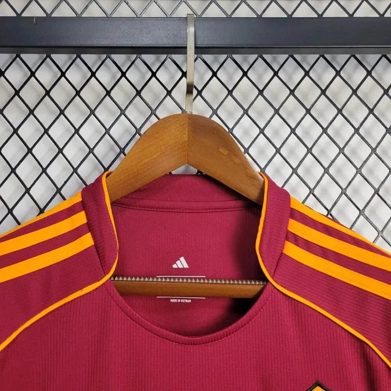 Roma 2025 Home Shirt