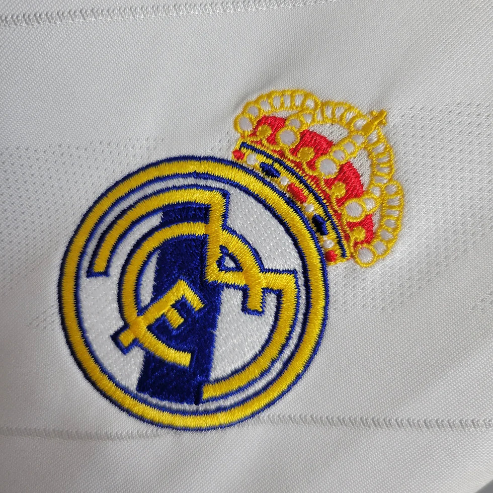 Real Madrid 2017 Home Shirt