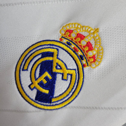 Real Madrid 2017 Home Shirt