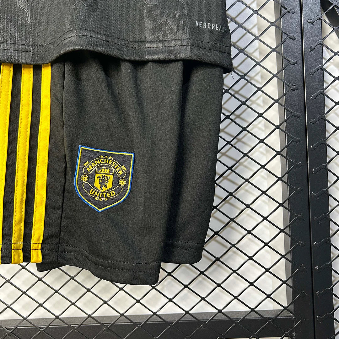 Manchester United 2025 Third Away Jersey