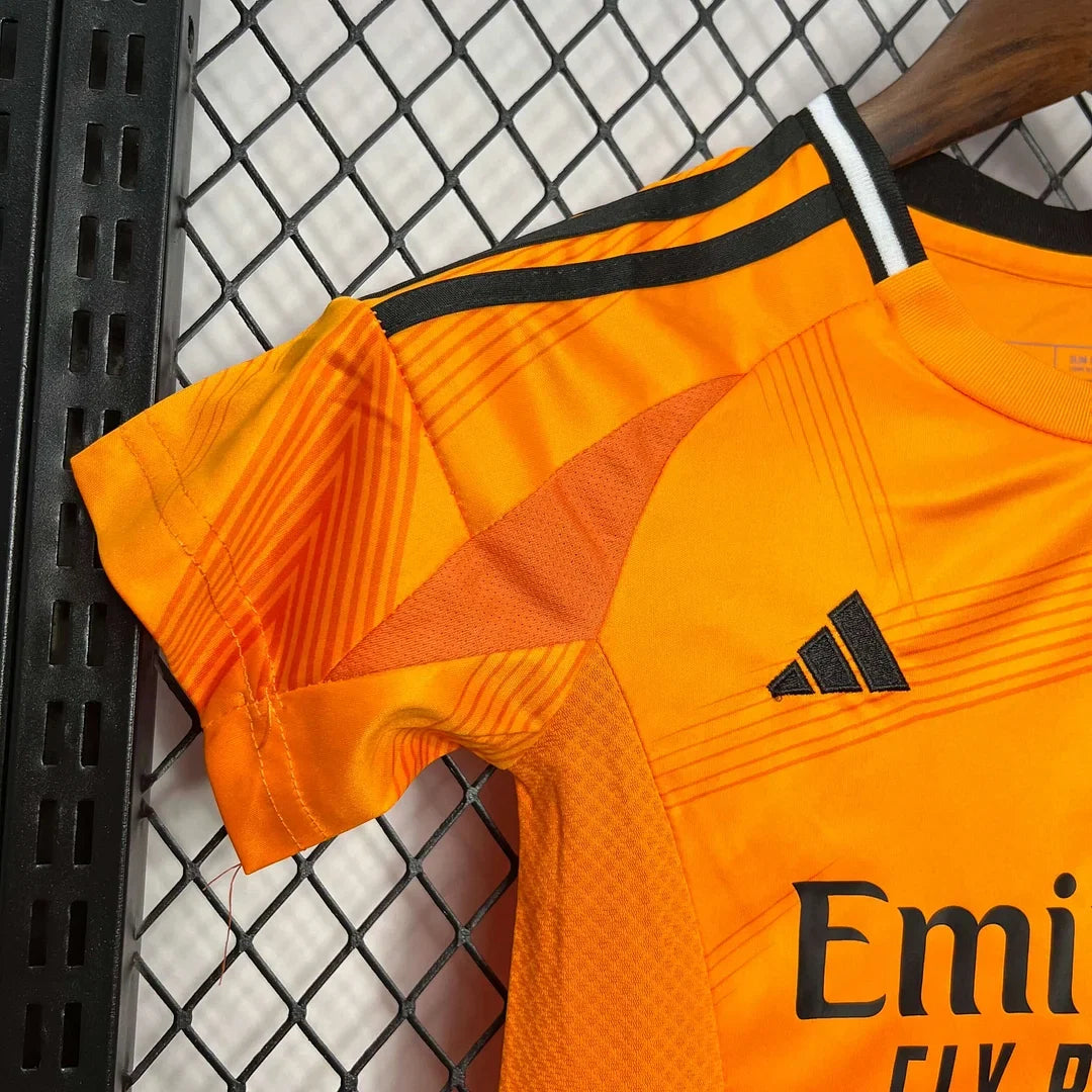 Real Madrid 2024 Away Jersey