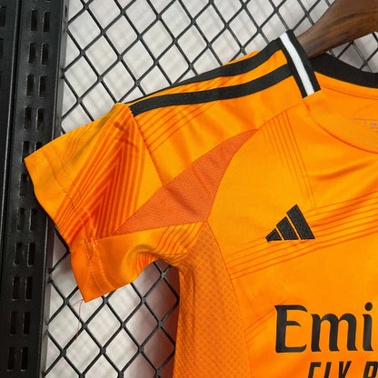 Real Madrid 2024 Away Jersey