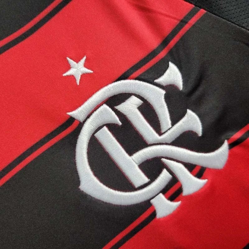 Flamengo 2025 Home Jersey