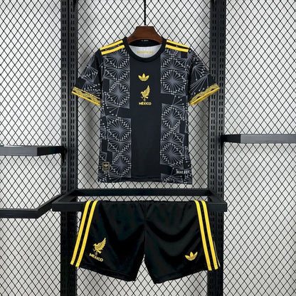 Mexico 2025 National Gold Cup Jersey