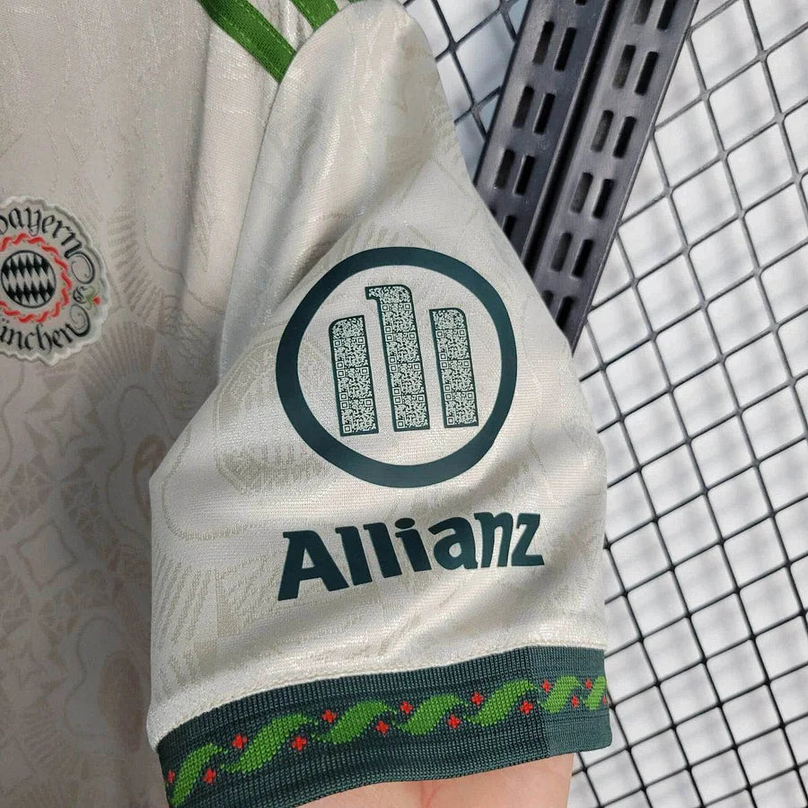 Bayern Munich 2025 Oktoberfest Special Shirt