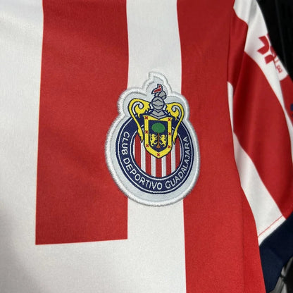 Chivas de Guadalajara 2024 Home Jersey