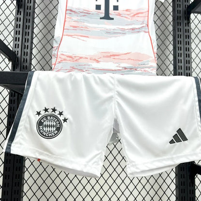 Bayern Munchen 2025 Away Jersey