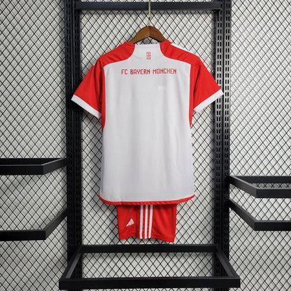 Bayern 2023 Home Shirt