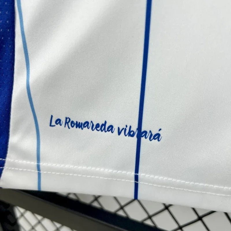 Real Zaragoza 2024 Home Jersey