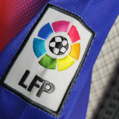 Barcelona 2012 L/S Home Shirt