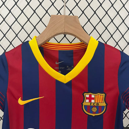 Barcelona 2013 Home Jersey